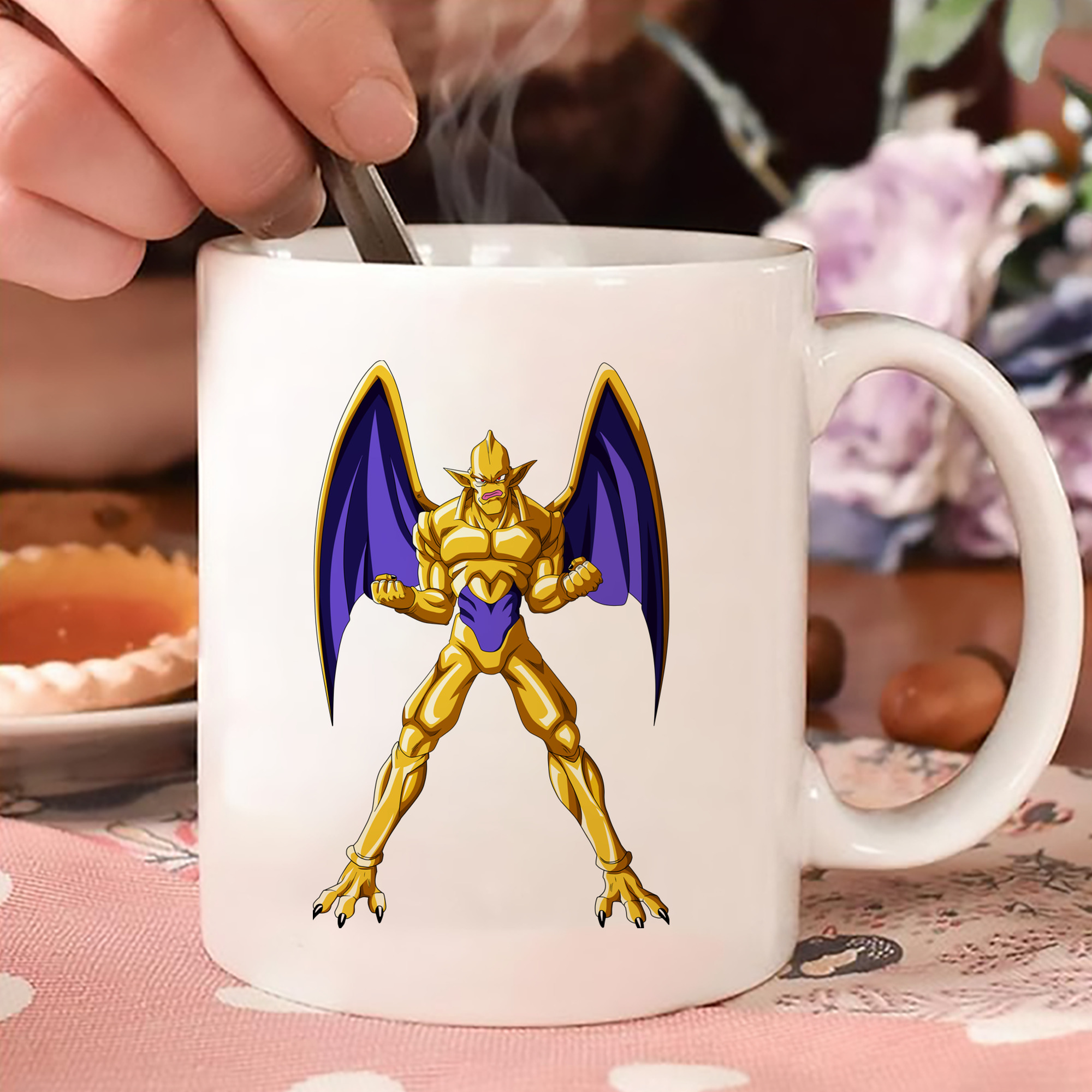 ドラゴンボール DRAGON BALL カラーマグカップ