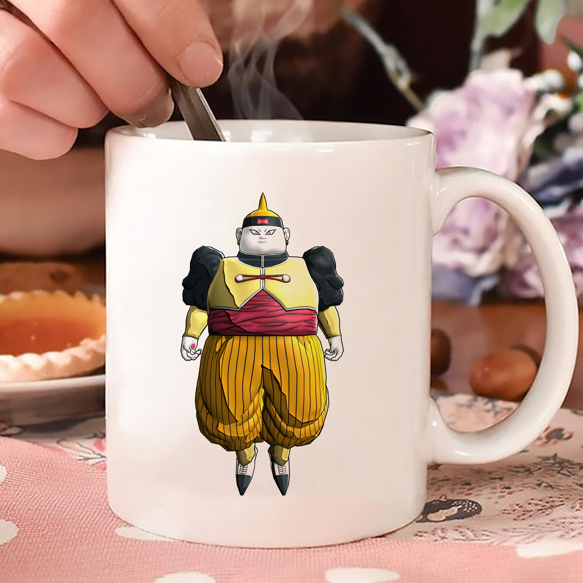 ドラゴンボール DRAGON BALL カラーマグカップ