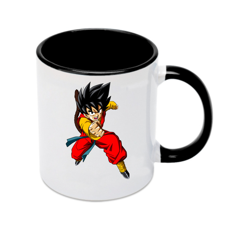 （画像用） ドラゴンボール 孫悟空（そん ごくう）Son Goku カカロット DRAGON BALL Kakarotto カラーマグカップ