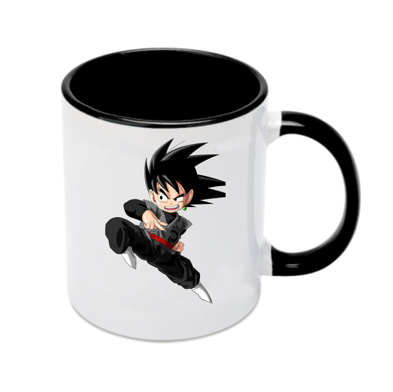 （画像用） ドラゴンボール 孫悟空（そん ごくう）Son Goku カカロット DRAGON BALL Kakarotto カラーマグカップ