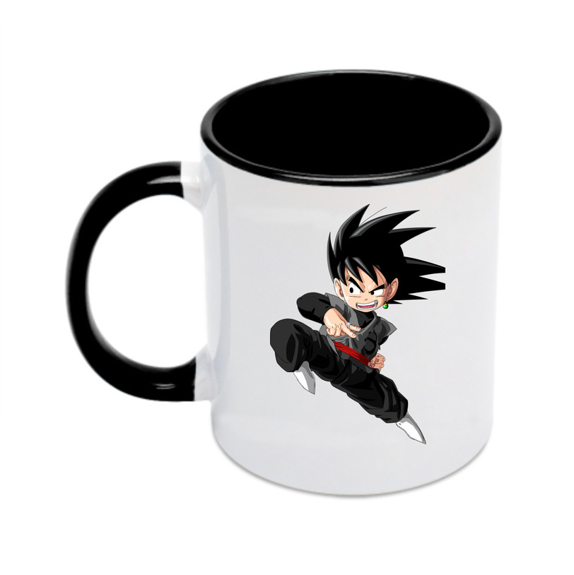 （画像用） ドラゴンボール 孫悟空（そん ごくう）Son Goku カカロット DRAGON BALL Kakarotto カラーマグカップ