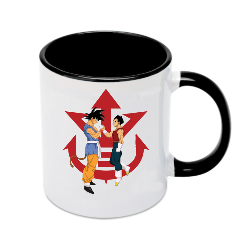 （画像用） ドラゴンボール 孫悟空（そん ごくう）Son Goku カカロット DRAGON BALL Kakarotto カラーマグカップ