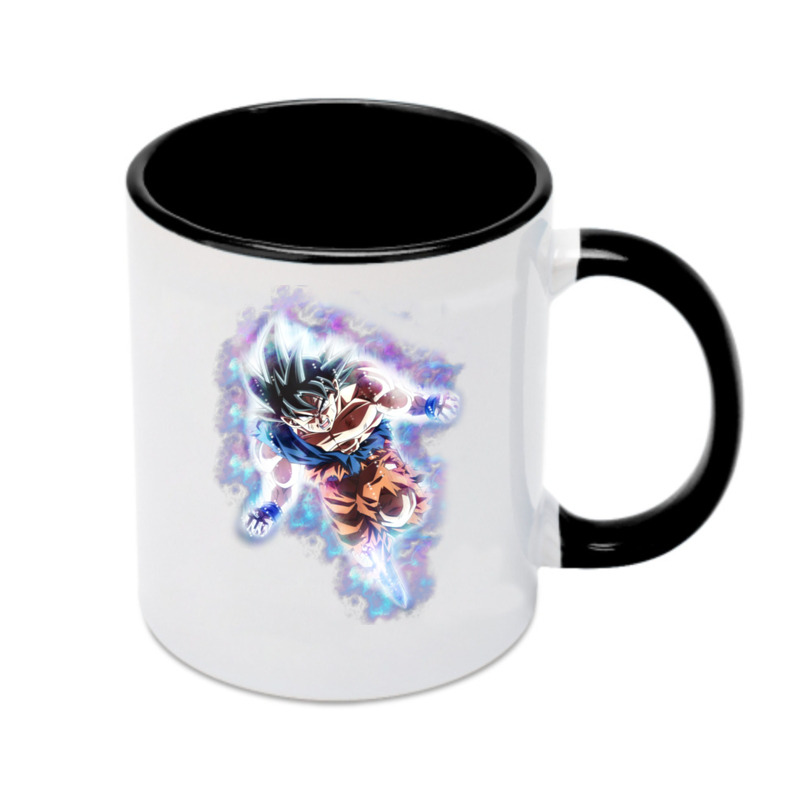 （画像用） ドラゴンボール 孫悟空（そん ごくう）Son Goku カカロット DRAGON BALL Kakarotto カラーマグカップ