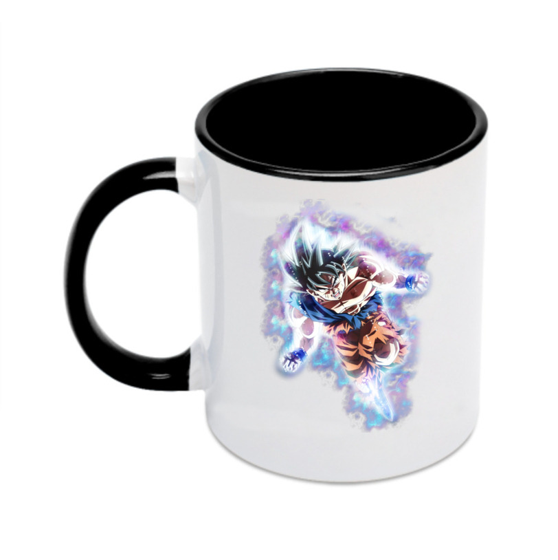（画像用） ドラゴンボール 孫悟空（そん ごくう）Son Goku カカロット DRAGON BALL Kakarotto カラーマグカップ