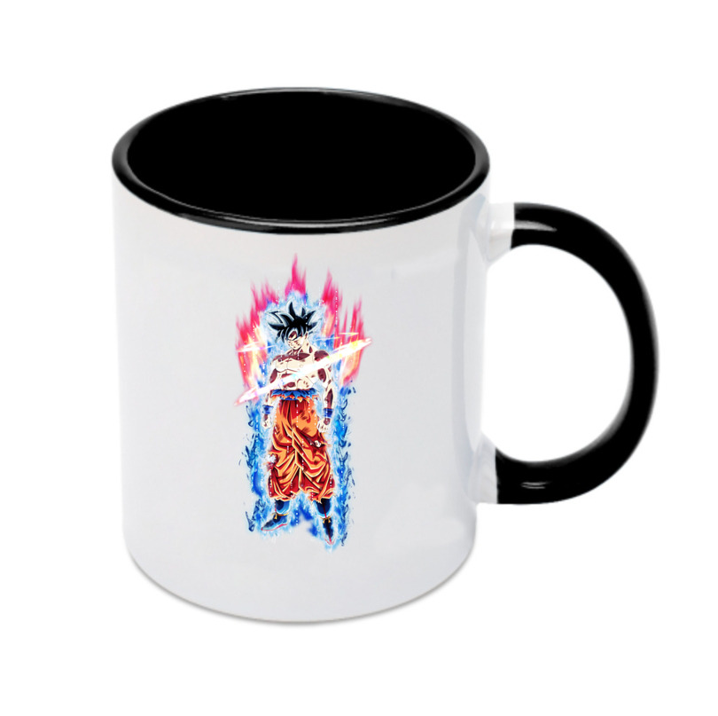 （画像用） ドラゴンボール 孫悟空（そん ごくう）Son Goku カカロット DRAGON BALL Kakarotto カラーマグカップ