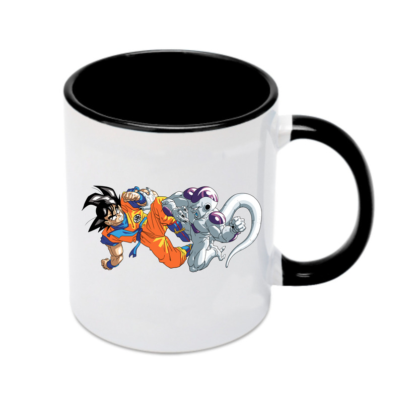 （画像用） ドラゴンボール 孫悟空（そん ごくう）Son Goku カカロット DRAGON BALL Kakarotto カラーマグカップ