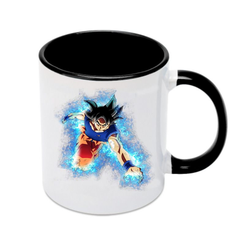 （画像用） ドラゴンボール 孫悟空（そん ごくう）Son Goku カカロット DRAGON BALL Kakarotto カラーマグカップ