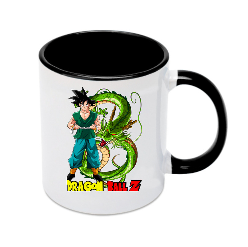 （画像用） ドラゴンボール 孫悟空（そん ごくう）Son Goku カカロット DRAGON BALL Kakarotto カラーマグカップ