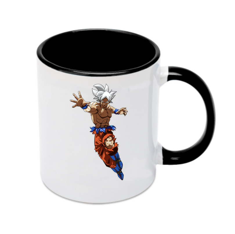 （画像用） ドラゴンボール 孫悟空（そん ごくう）Son Goku カカロット DRAGON BALL Kakarotto カラーマグカップ