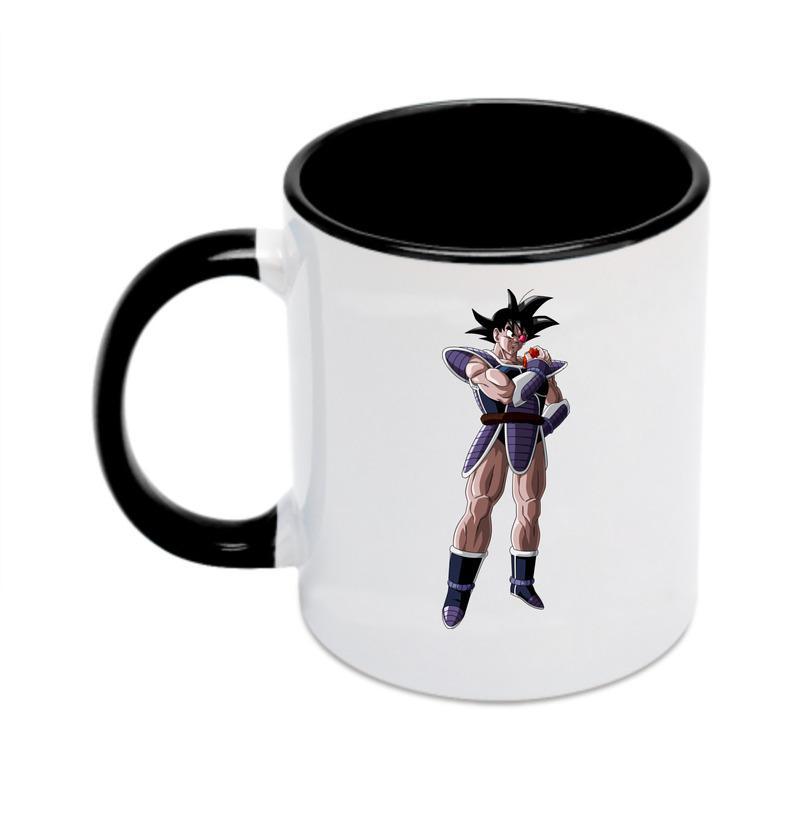 （画像用） ドラゴンボール 孫悟空（そん ごくう）Son Goku カカロット DRAGON BALL Kakarotto カラーマグカップ