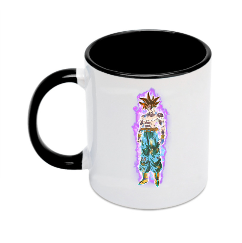 （画像用） ドラゴンボール 孫悟空（そん ごくう）Son Goku カカロット DRAGON BALL Kakarotto カラーマグカップ