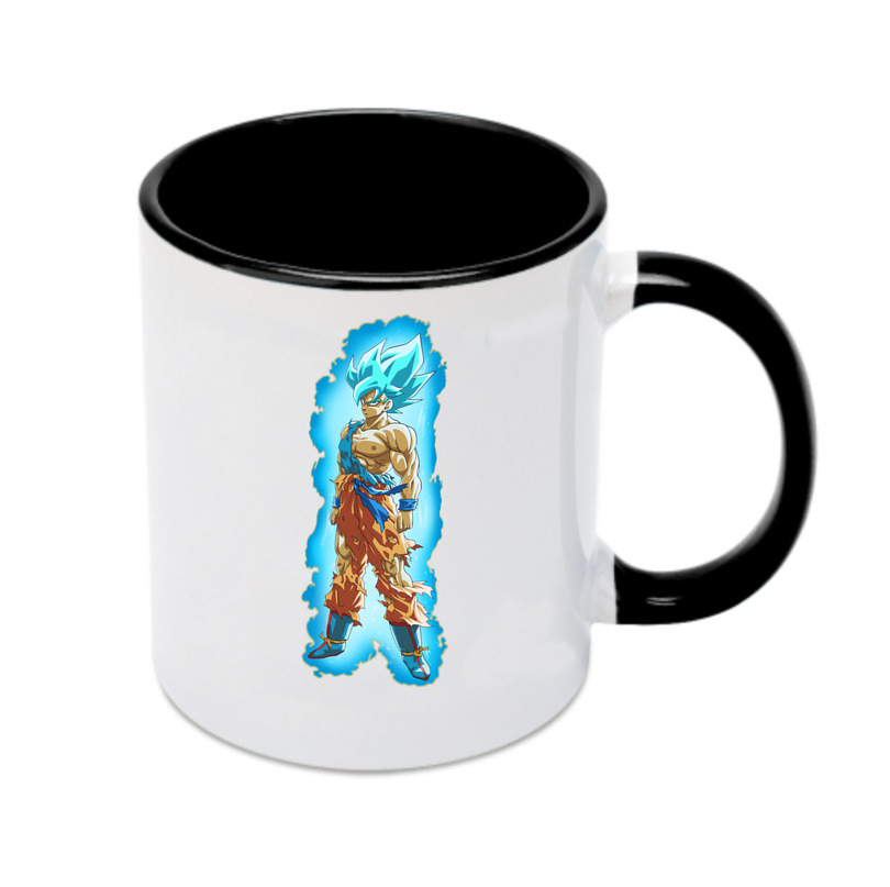 （画像用） ドラゴンボール 孫悟空（そん ごくう）Son Goku カカロット DRAGON BALL Kakarotto カラーマグカップ