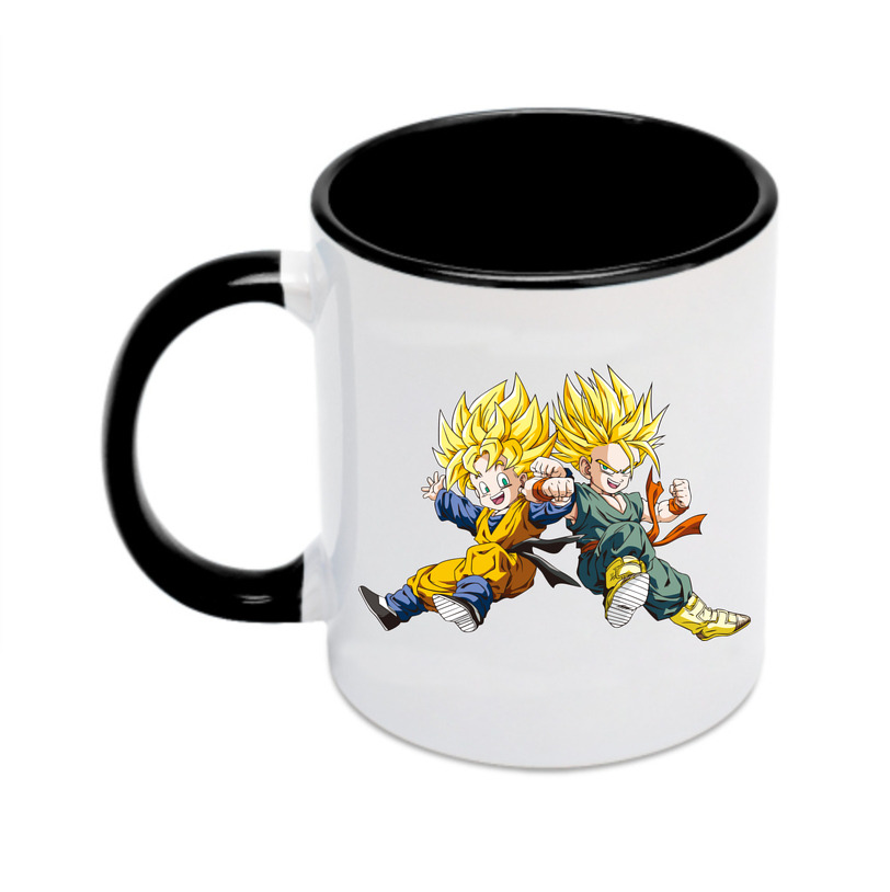 （画像用） ドラゴンボール 孫悟空（そん ごくう）Son Goku カカロット DRAGON BALL Kakarotto カラーマグカップ