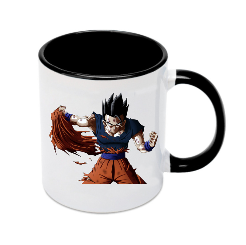 （画像用） ドラゴンボール ベジータ四世（Bejīta Yonsei）DRAGON BALL Vegeta IV カラーマグカップ