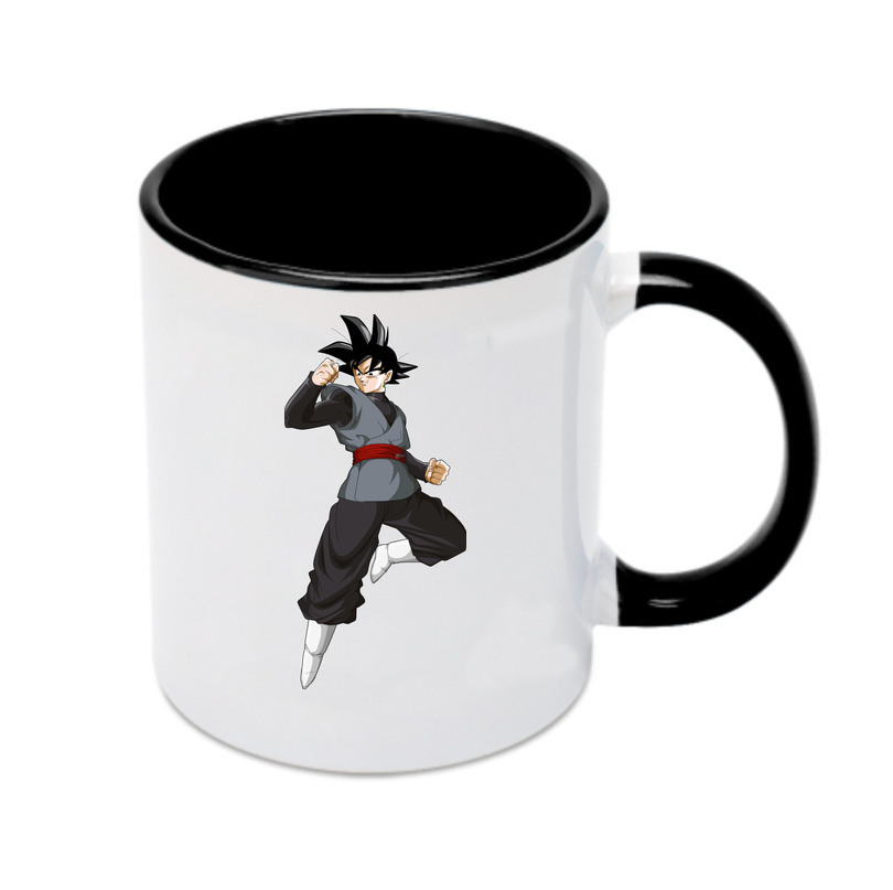 （画像用） ドラゴンボール ベジータ四世（Bejīta Yonsei）DRAGON BALL Vegeta IV カラーマグカップ