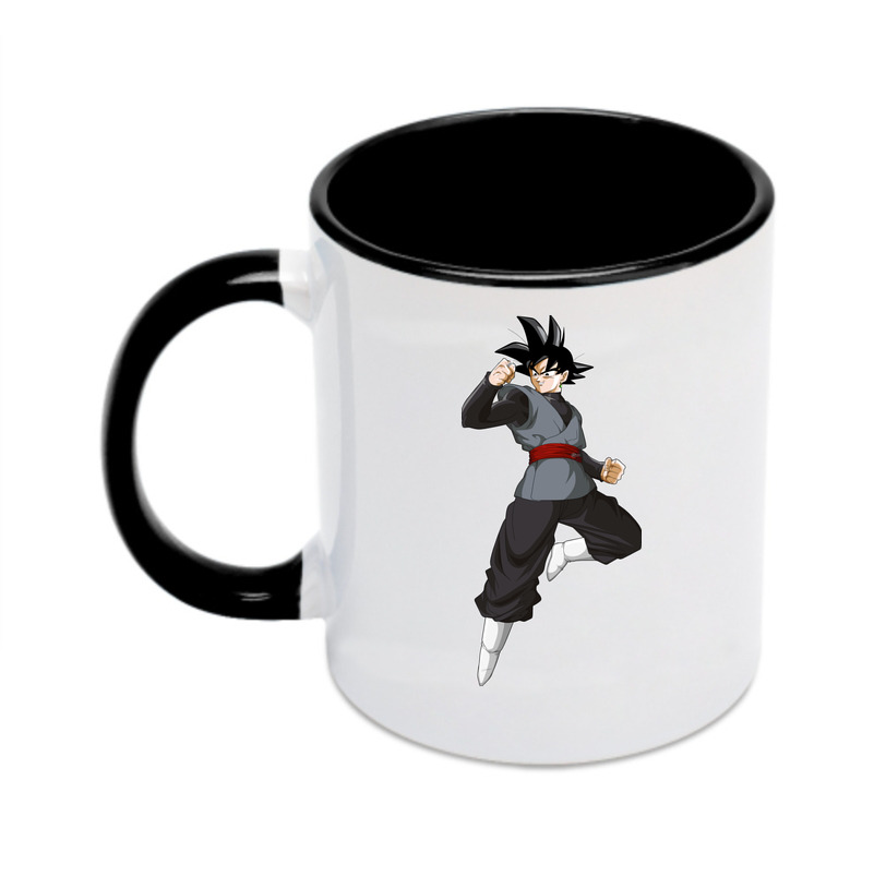 （画像用） ドラゴンボール ベジータ四世（Bejīta Yonsei）DRAGON BALL Vegeta IV カラーマグカップ