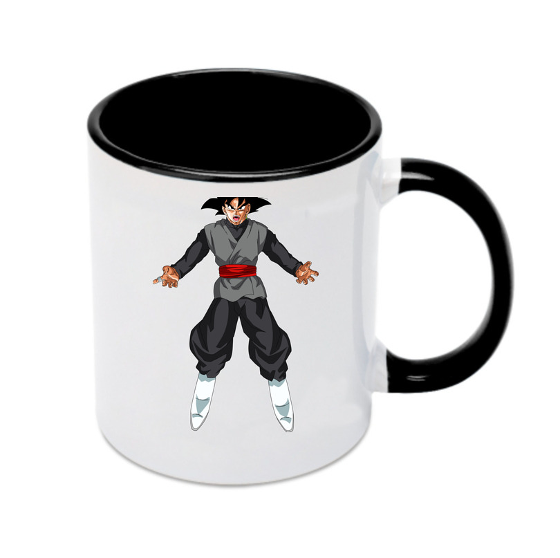 （画像用） ドラゴンボール ベジータ四世（Bejīta Yonsei）DRAGON BALL Vegeta IV カラーマグカップ