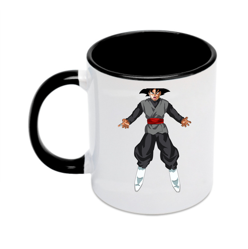 （画像用） ドラゴンボール ベジータ四世（Bejīta Yonsei）DRAGON BALL Vegeta IV カラーマグカップ