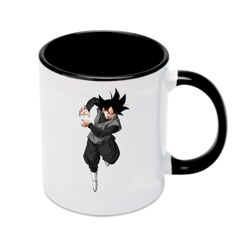 （画像用） ドラゴンボール ベジータ四世（Bejīta Yonsei）DRAGON BALL Vegeta IV カラーマグカップ