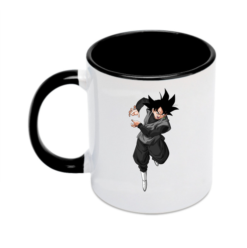 （画像用） ドラゴンボール ベジータ四世（Bejīta Yonsei）DRAGON BALL Vegeta IV カラーマグカップ
