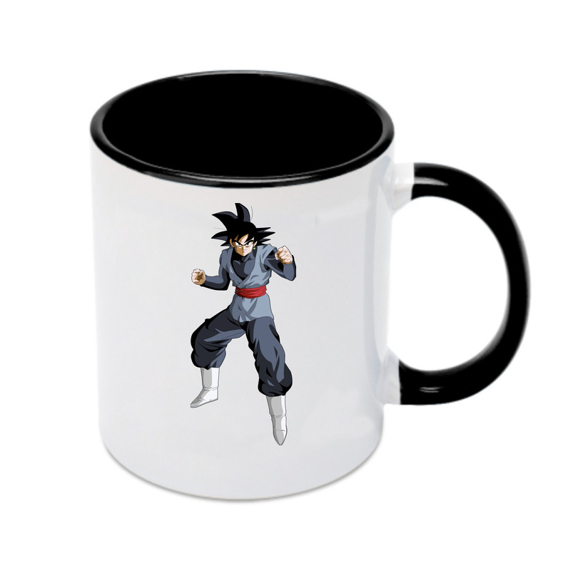 （画像用） ドラゴンボール ベジータ四世（Bejīta Yonsei）DRAGON BALL Vegeta IV カラーマグカップ