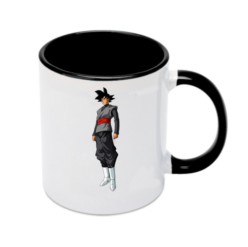 （画像用） ドラゴンボール ベジータ四世（Bejīta Yonsei）DRAGON BALL Vegeta IV カラーマグカップ