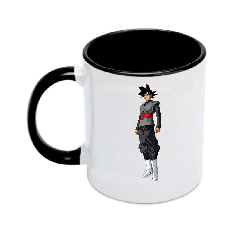 （画像用） ドラゴンボール ベジータ四世（Bejīta Yonsei）DRAGON BALL Vegeta IV カラーマグカップ