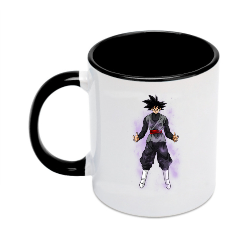 （画像用） ドラゴンボール ベジータ四世（Bejīta Yonsei）DRAGON BALL Vegeta IV カラーマグカップ