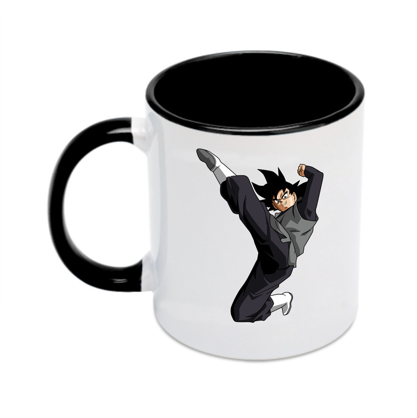 （画像用） ドラゴンボール ベジータ四世（Bejīta Yonsei）DRAGON BALL Vegeta IV カラーマグカップ