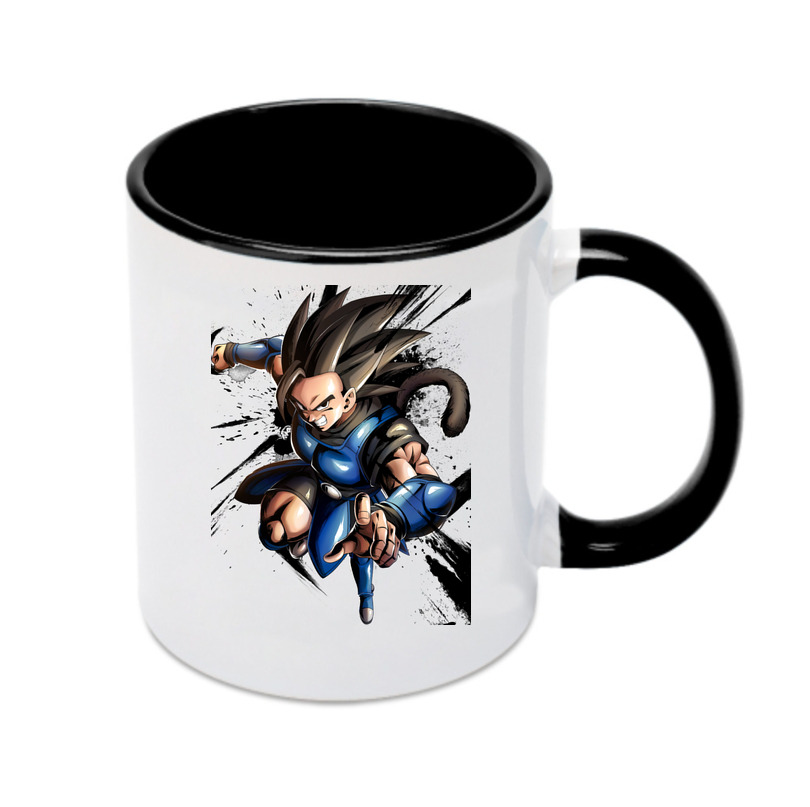 （画像用） ドラゴンボール ベジータ四世（Bejīta Yonsei）DRAGON BALL Vegeta IV カラーマグカップ