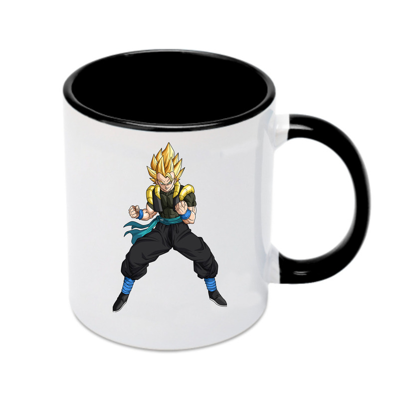 （画像用） ドラゴンボール ベジータ四世（Bejīta Yonsei）DRAGON BALL Vegeta IV カラーマグカップ