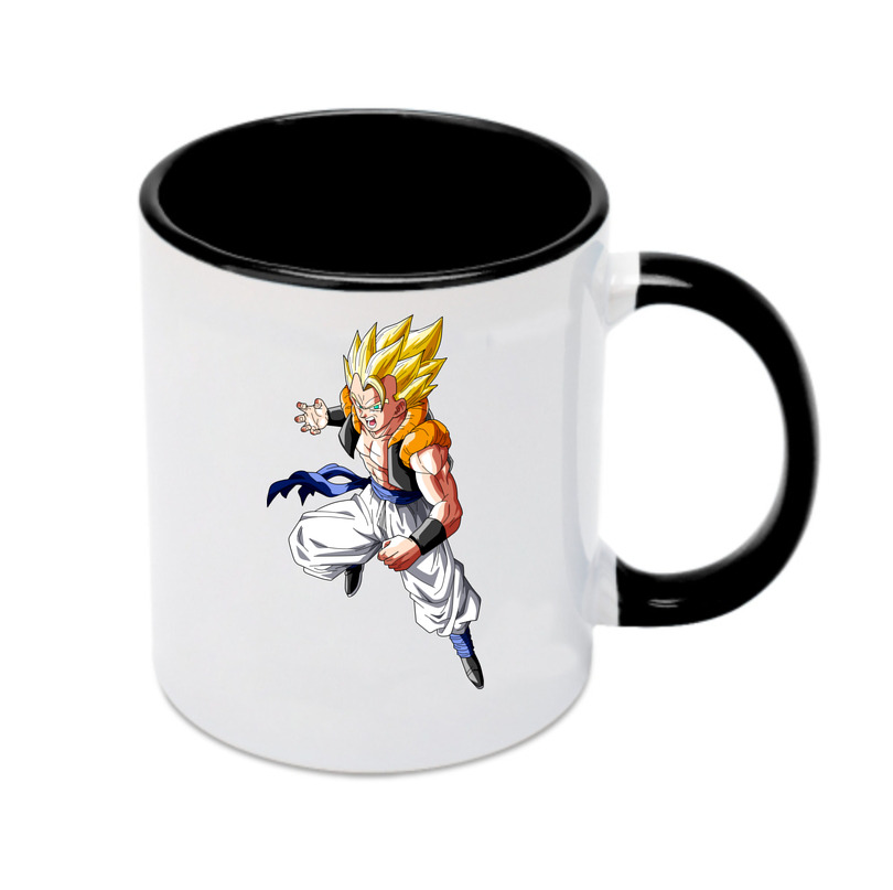 （画像用） ドラゴンボール ベジータ四世（Bejīta Yonsei）DRAGON BALL Vegeta IV カラーマグカップ