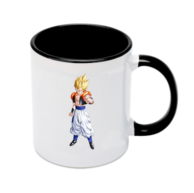 （画像用） ドラゴンボール ベジータ四世（Bejīta Yonsei）DRAGON BALL Vegeta IV カラーマグカップ