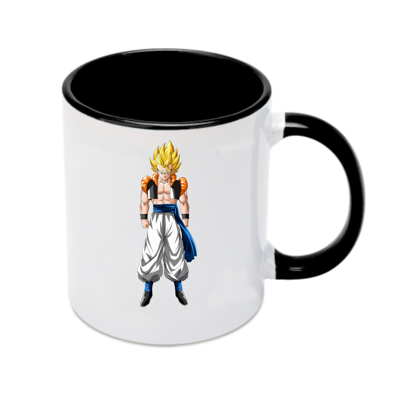 （画像用） ドラゴンボール ベジータ四世（Bejīta Yonsei）DRAGON BALL Vegeta IV カラーマグカップ