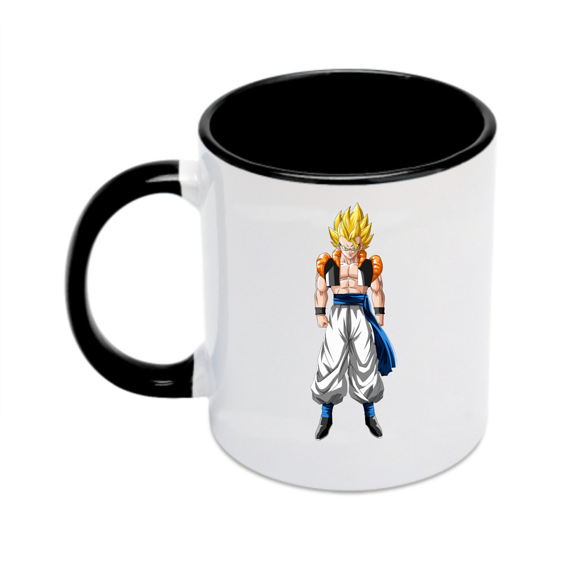 （画像用） ドラゴンボール ベジータ四世（Bejīta Yonsei）DRAGON BALL Vegeta IV カラーマグカップ