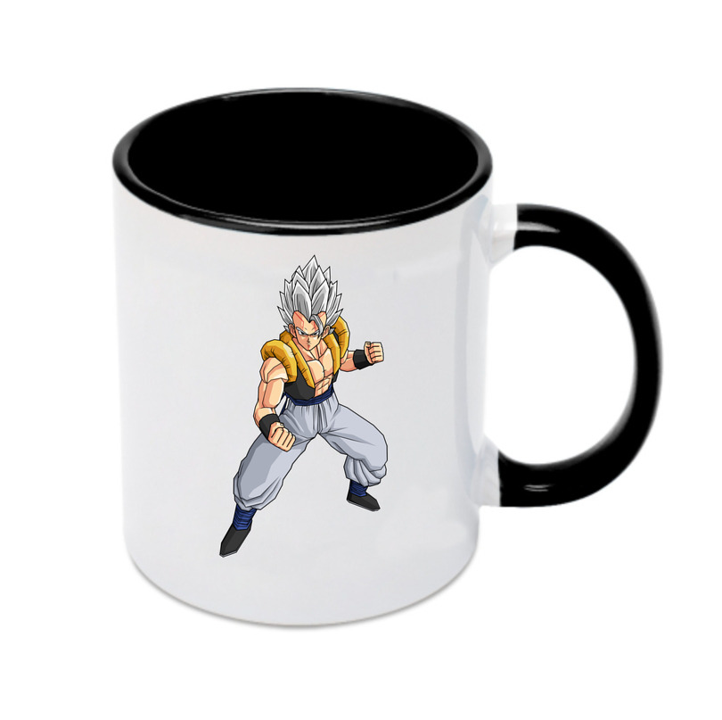 （画像用） ドラゴンボール ベジータ四世（Bejīta Yonsei）DRAGON BALL Vegeta IV カラーマグカップ