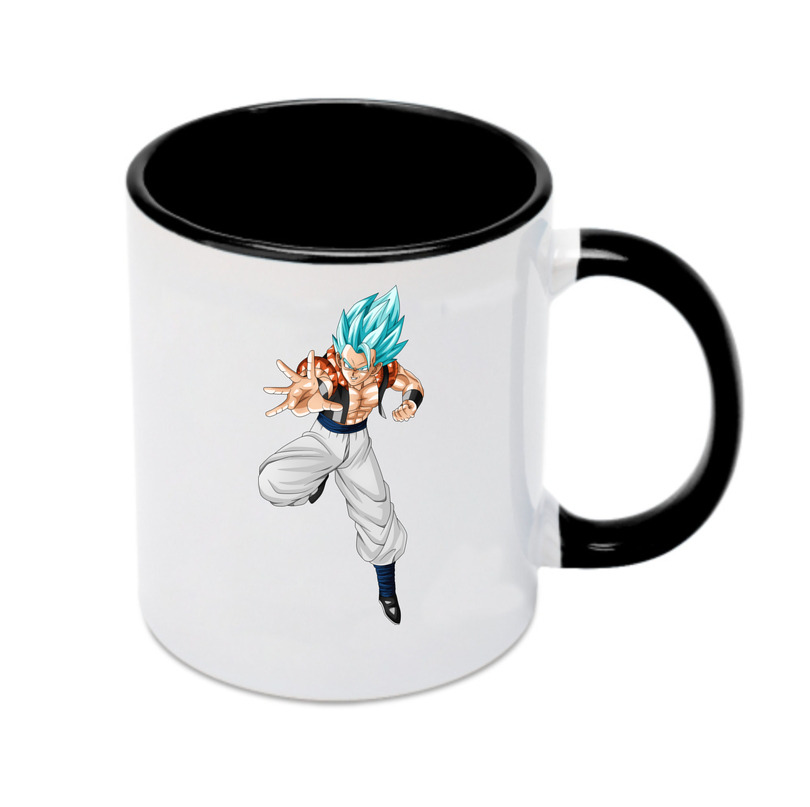 （画像用） ドラゴンボール ベジータ四世（Bejīta Yonsei）DRAGON BALL Vegeta IV カラーマグカップ