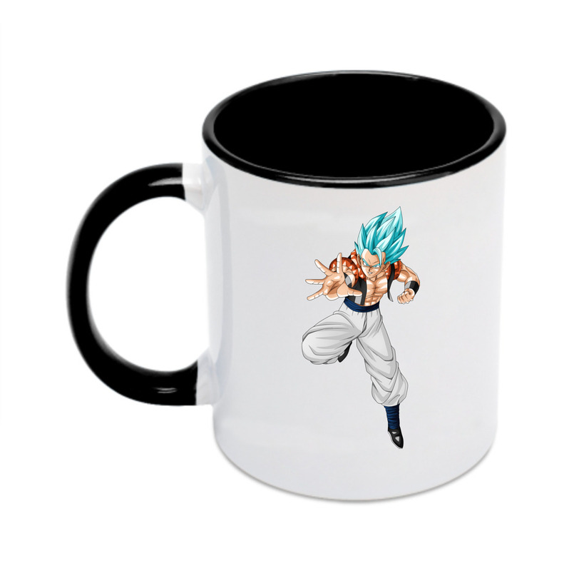 （画像用） ドラゴンボール ベジータ四世（Bejīta Yonsei）DRAGON BALL Vegeta IV カラーマグカップ