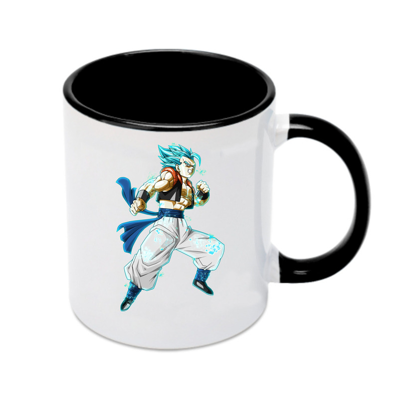 （画像用） ドラゴンボール ベジータ四世（Bejīta Yonsei）DRAGON BALL Vegeta IV カラーマグカップ