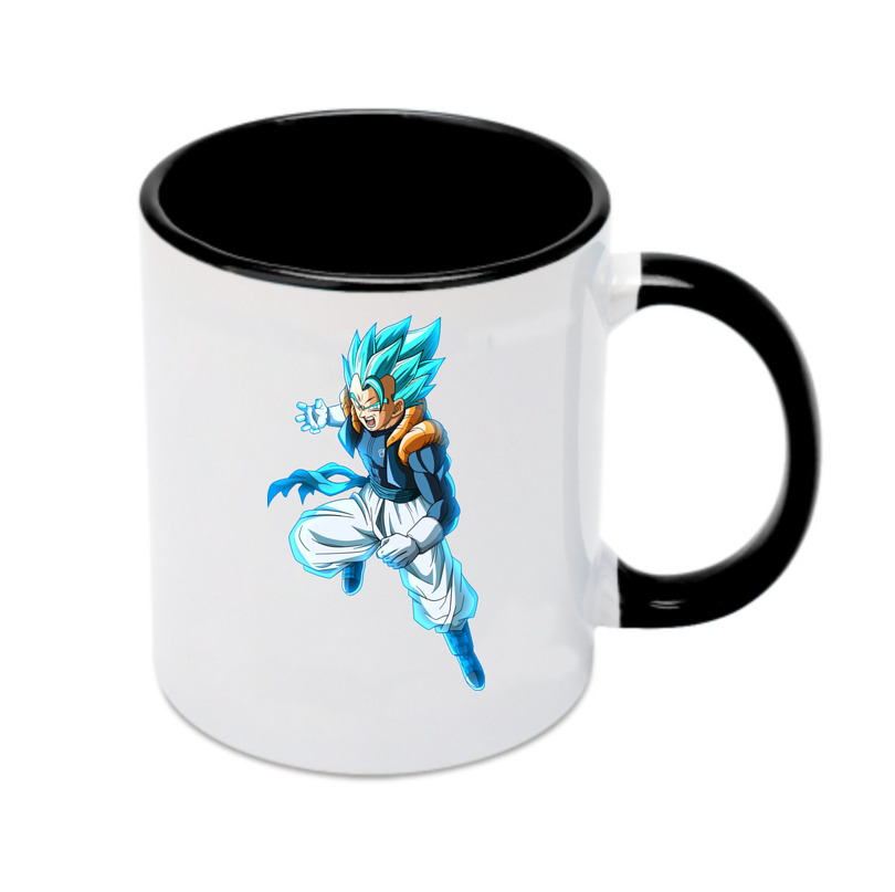 （画像用） ドラゴンボール ベジータ四世（Bejīta Yonsei）DRAGON BALL Vegeta IV カラーマグカップ