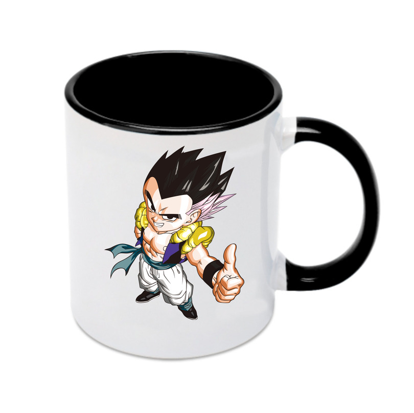 （画像用） ドラゴンボール ベジータ四世（Bejīta Yonsei）DRAGON BALL Vegeta IV カラーマグカップ