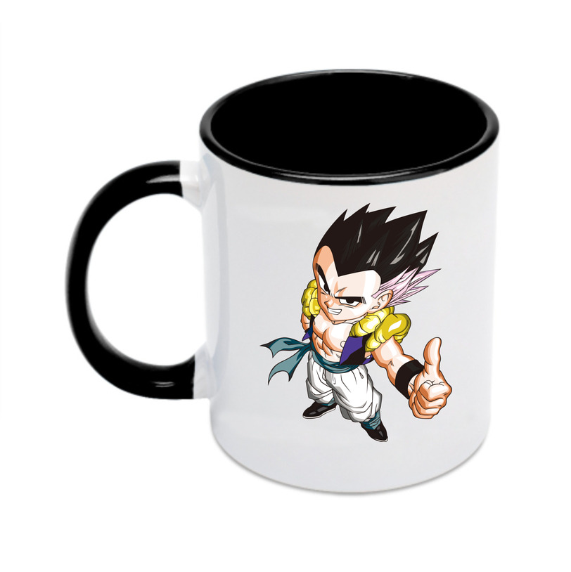 （画像用） ドラゴンボール ベジータ四世（Bejīta Yonsei）DRAGON BALL Vegeta IV カラーマグカップ
