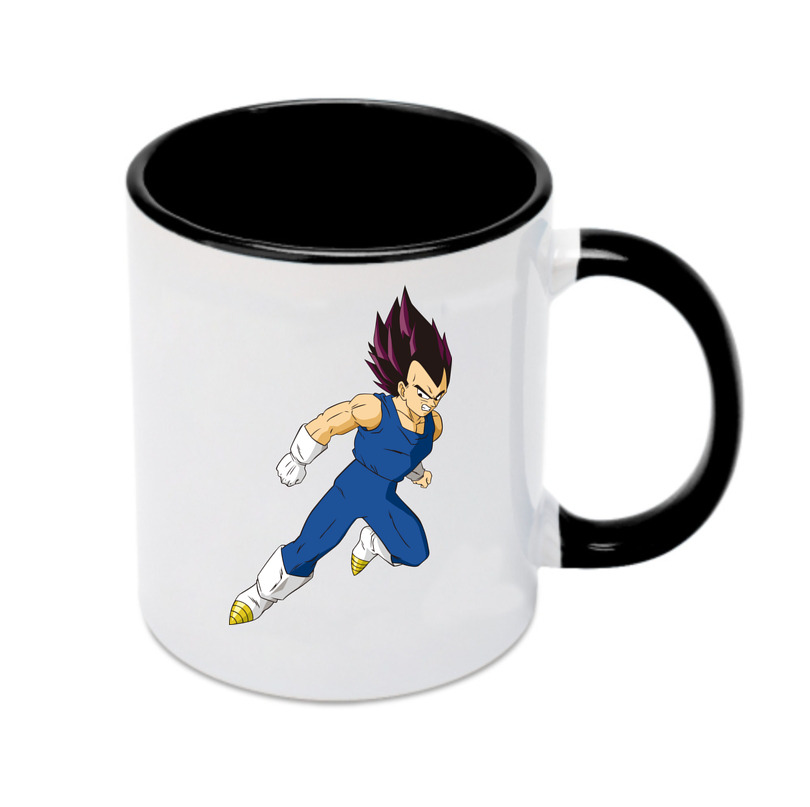（画像用） ドラゴンボール ベジータ四世（Bejīta Yonsei）DRAGON BALL Vegeta IV カラーマグカップ