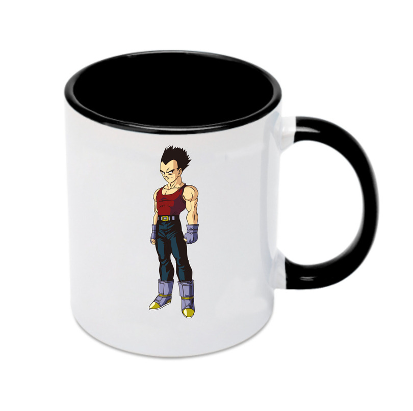 （画像用） ドラゴンボール ベジータ四世（Bejīta Yonsei）DRAGON BALL Vegeta IV カラーマグカップ