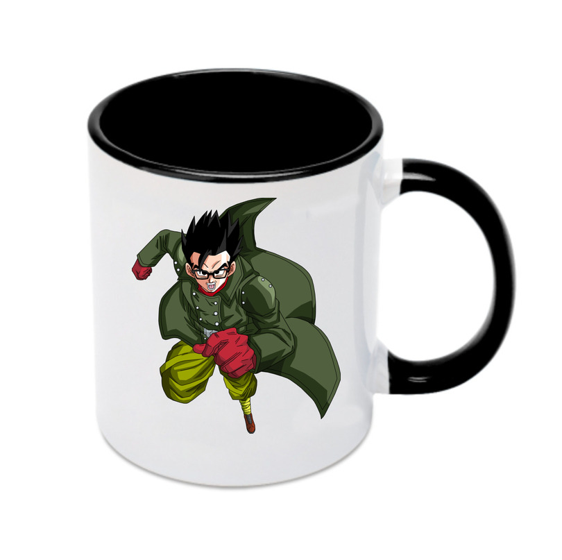 （画像用） ドラゴンボール 孫 悟飯（そんごはん）DRAGON BALL Son Gohan カラーマグカップ