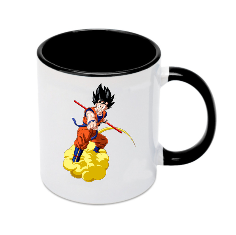 （画像用） ドラゴンボール 孫 悟飯（そんごはん）DRAGON BALL Son Gohan カラーマグカップ