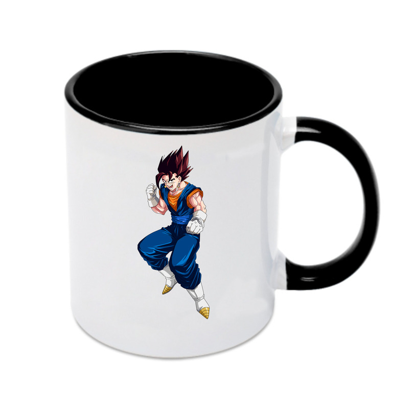 （画像用） ドラゴンボール 孫 悟飯（そんごはん）DRAGON BALL Son Gohan カラーマグカップ
