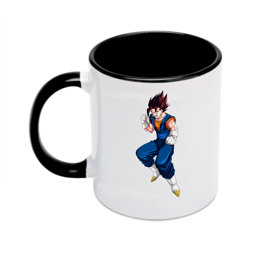 （画像用） ドラゴンボール 孫 悟飯（そんごはん）DRAGON BALL Son Gohan カラーマグカップ