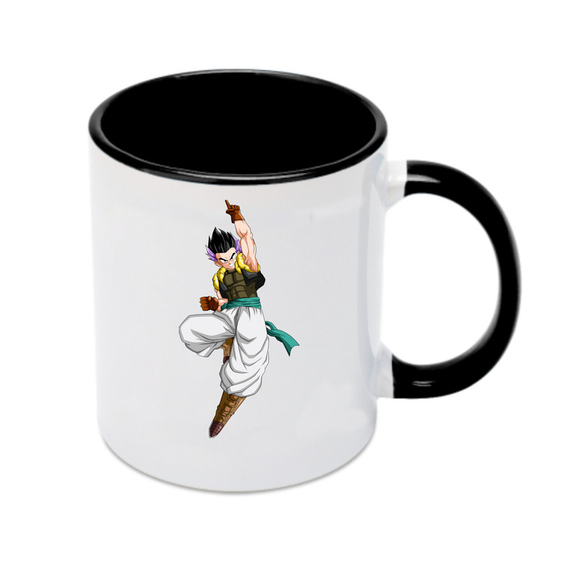 （画像用） ドラゴンボール 孫 悟飯（そんごはん）DRAGON BALL Son Gohan カラーマグカップ