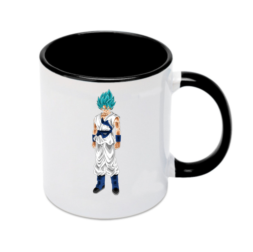 （画像用） ドラゴンボール 孫 悟飯（そんごはん）DRAGON BALL Son Gohan カラーマグカップ